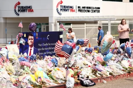 Donald Trump Exploits Charlie Kirk’s Tragedy to Advance a Campaign of Retribution