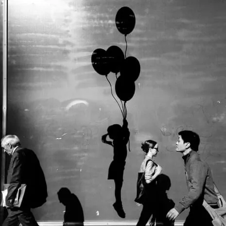 Black and white serves as a approach of uncovering poetry in ordinary life’: Her finest mobile photo