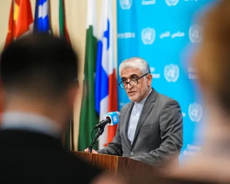UN Council Fails to Block ‘Snapback’ of Atomic Sanctions on Iran